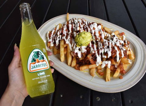 The Burrito Bar - Tourism Hervey Bay 0