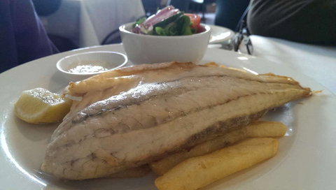 Warramunga Restaurant - Hervey Bay Accommodation 0