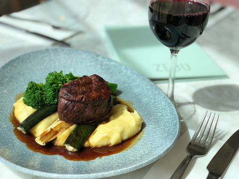 Zebu Bar And  Restaurant - Tourism Hervey Bay 1