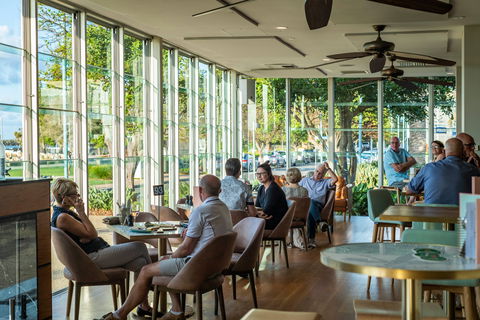 Zebu Bar And  Restaurant - Tourism Hervey Bay 2