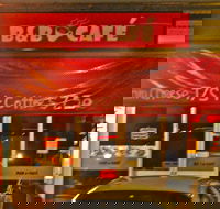 BB Caf - Tourism Hervey Bay