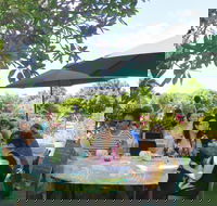 Burnett House Afternoon Tea - Hervey Bay Accommodation