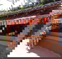 Camp Cove Kiosk - Tourism Hervey Bay