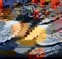 Coffee Pump - Tourism Hervey Bay