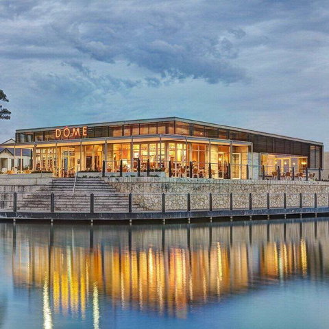 Dome - Jindalee - Tourism Hervey Bay 0