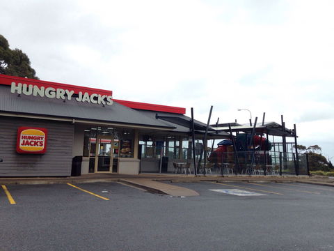 Hungry Jack's - Hallett Cove - Hervey Bay Accommodation 0