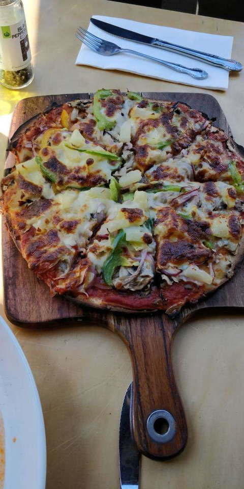 Mediterranean Bar@ Restaurant - Hervey Bay Accommodation 0