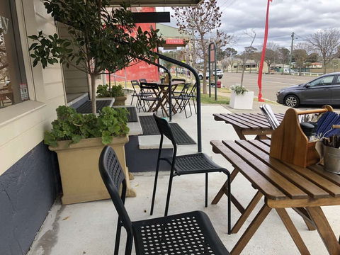 Meridian Cafe - Tourism Hervey Bay 0