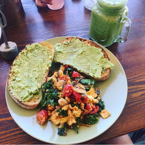 Nourishing The Soul Cafe - Hervey Bay Accommodation 0