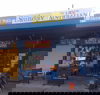 Olympic Village Milk Bar - Tourism Hervey Bay