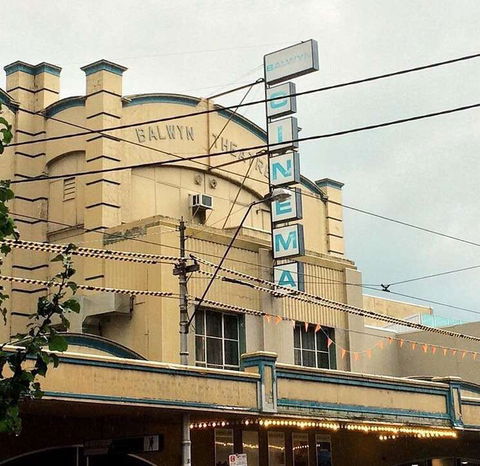 Palace Cinema Cafe - Tourism Hervey Bay 0