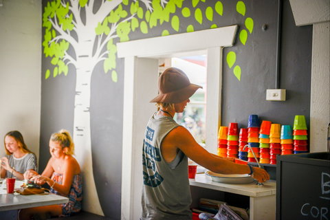 Pilgrims Vegetarian Cafe - Hervey Bay Accommodation 1