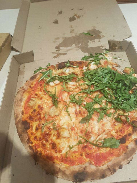 Pizza Square - Hervey Bay Accommodation 0