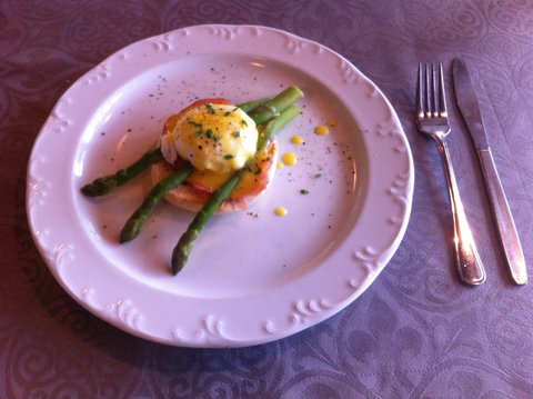 Riverside Bar And Restaurant: Mount Seaview Resort - Hervey Bay Accommodation 0