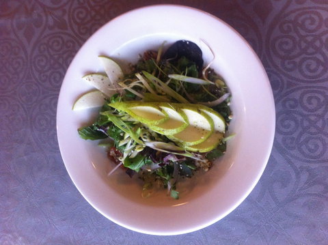 Riverside Bar And Restaurant: Mount Seaview Resort - Hervey Bay Accommodation 2