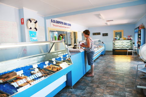 S.D. Caputo And Sons - Tourism Hervey Bay 2