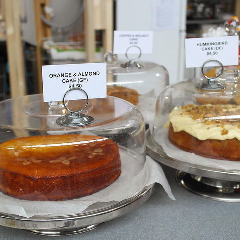 The Mustard Tree Op Shop & Cafe - Tourism Hervey Bay 0