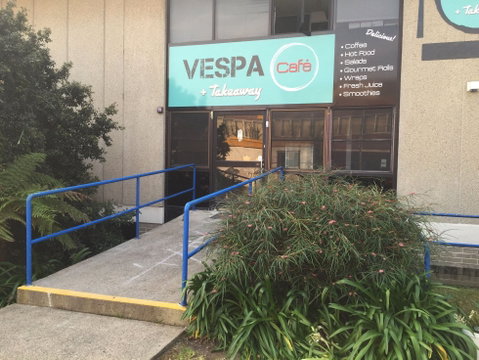 Vespa Cafe - Hervey Bay Accommodation 0