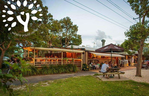 Yum Yum Tree Cafe - Hervey Bay Accommodation 0