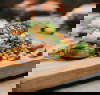 Barefoot Barista - Tourism Hervey Bay