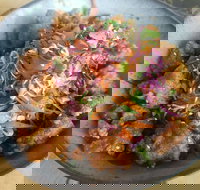 Billy's Courtyard - Hervey Bay Accommodation