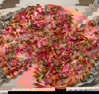 Buona Vita New Age Organic Pizza - Scarborough - Hervey Bay Accommodation