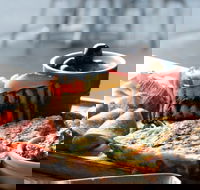 Caffe La Via - Hervey Bay Accommodation