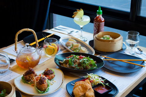 Cafe Jas - Hervey Bay Accommodation 0