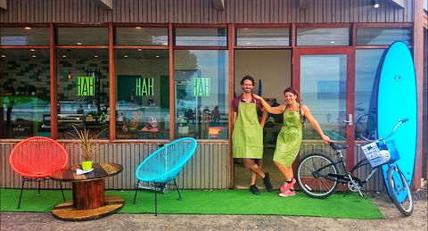 HAH Lornebeach - Hervey Bay Accommodation 0