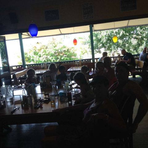 Hog's Australia's Steakhouse - Hervey Bay Accommodation 0
