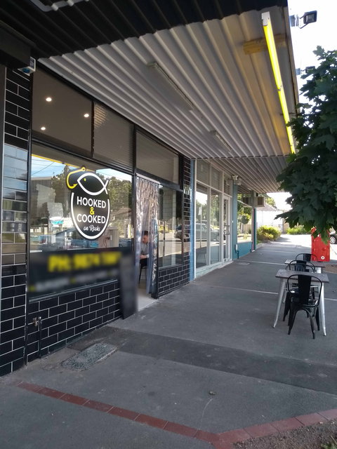 Hooked & Cooked On Rooks - Hervey Bay Accommodation 0