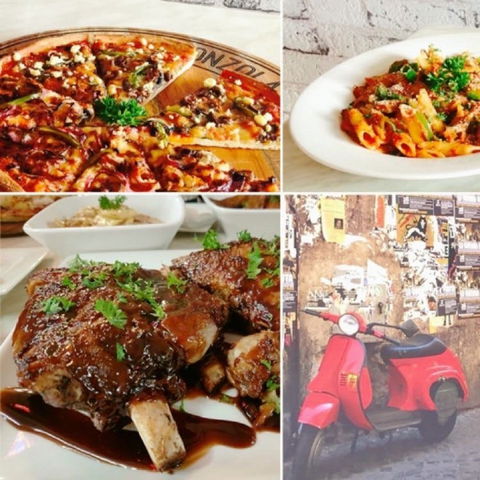 Olives Italian Restaurant - Hervey Bay Accommodation 0