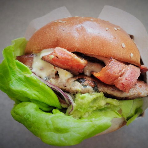 Rude Boy Burger - Tourism Hervey Bay 0