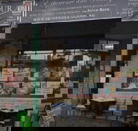 Spice Boys - Hervey Bay Accommodation