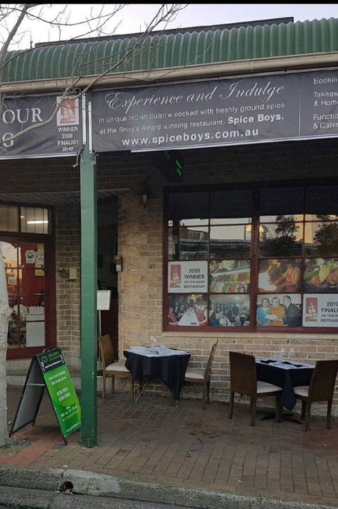 Spice Boys - Tourism Hervey Bay 0