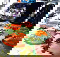 Steel  Grind - Hervey Bay Accommodation