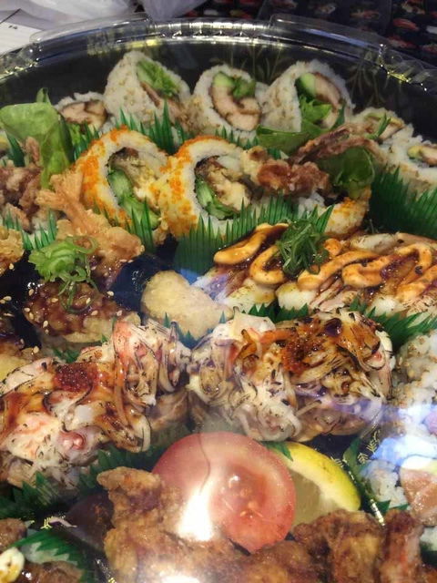 Sushi Dragon - Brighton-Le-Sands - Tourism Hervey Bay 0