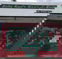 Bella Ninas Pizza and Pasta - Hervey Bay Accommodation