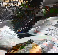 Cafe Central - Hervey Bay Accommodation