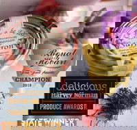 Campo de Flori - Boutique  farm and artisan ceramic studio - Hervey Bay Accommodation