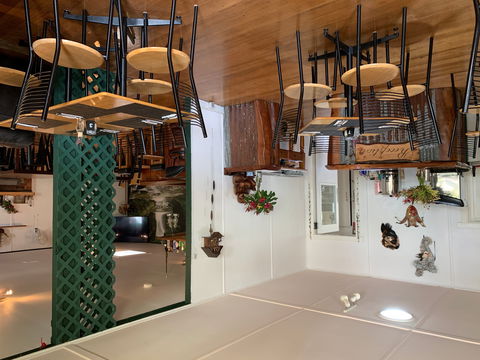 Giants Table Restaurant - Tourism Hervey Bay 1