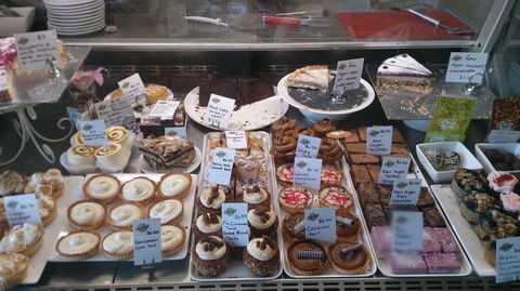 Gluten Free Deli Cafe On Weyba - Hervey Bay Accommodation 0