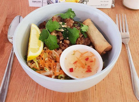 Golden Tree Cafe - Hervey Bay Accommodation 0