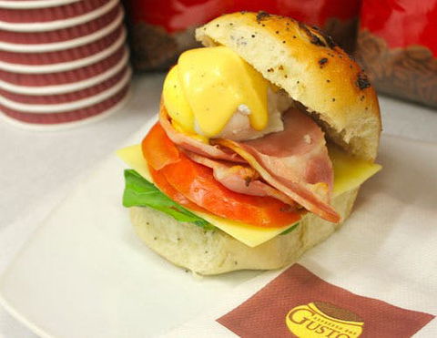 Gusto Espresso Bar - Bondi Junction - Hervey Bay Accommodation 0