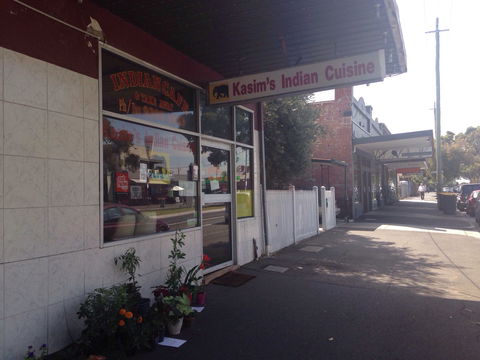 Kasim's Indian Cafe - Tourism Hervey Bay 0