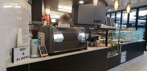 MC Square Cafe - Tourism Hervey Bay 0