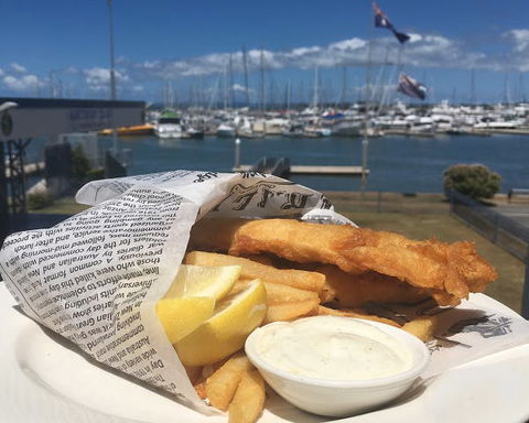 Moreton Bay Trailer Boat Club Bistro - Hervey Bay Accommodation 0