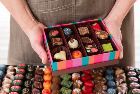 Mornington Peninsula Chocolaterie & Ice Creamery - Hervey Bay Accommodation 1