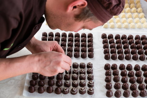 Mornington Peninsula Chocolaterie & Ice Creamery - Hervey Bay Accommodation 2