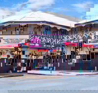 Old Sydney Hotel - Maryborough - Hervey Bay Accommodation